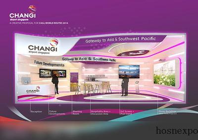 CHANGI-新加坡航空展2012