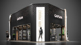 GAPSAN YARN DOUBLE FLOOR EXHIBITION