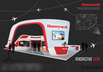 Honeywell-新加坡航空展2011