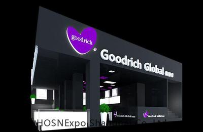 Goodrich-墙纸展2013