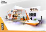 PSA-新加坡航空展2012