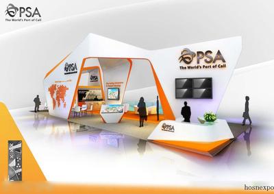 PSA-新加坡航空展2012