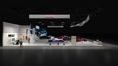 Honda MotoShow 2019