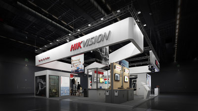 HIKVISION 安防展 2020