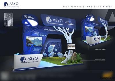 A3&O-南非展2012