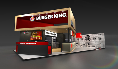 BURGER KING