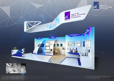 ASTAR-新加坡航空展2013