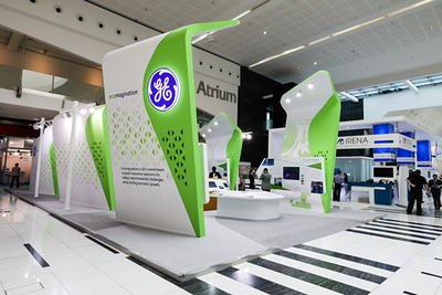 GE World Future Energy Summit 2014