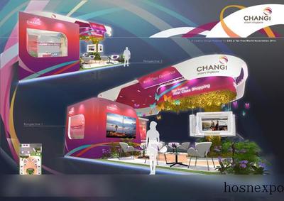 CHANGL-新加坡航空展2011