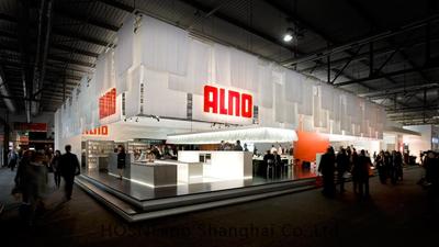 ALNO AG-2008米兰国际厨房家具展