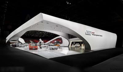 AUDI-法国车展2013