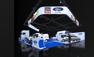 Ford Sollers 2019