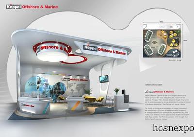 Keppel-新加坡航空展2013