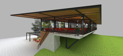 Cafe Senayan 2018