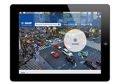 BASF Creating Chemistry Online Magazine