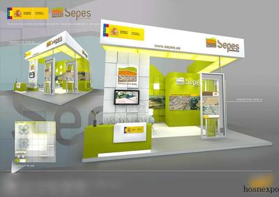Sepes-南非展2012