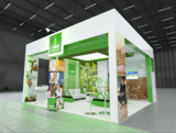 BASF • Stand Expo AgroFuturo Bogotá 2018
