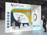 Bayer EYLIA • Stand ACOREV 2019